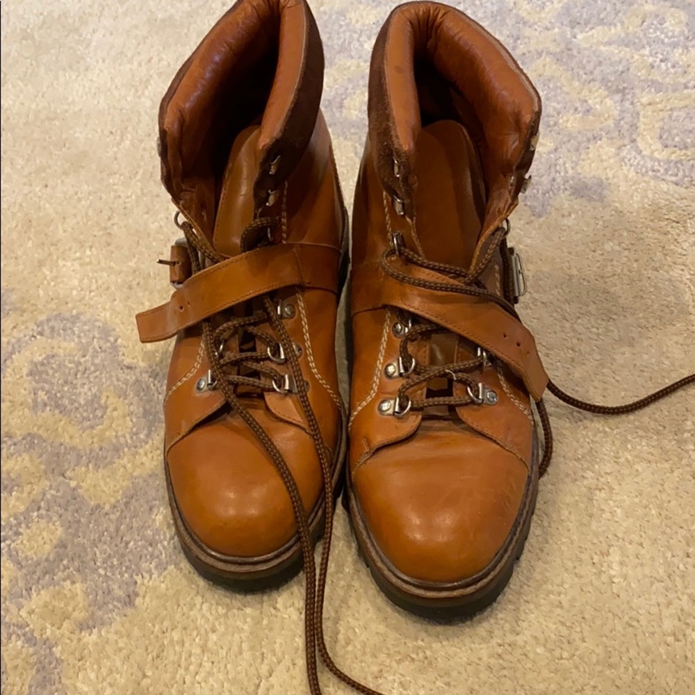 Gucci men’s boots